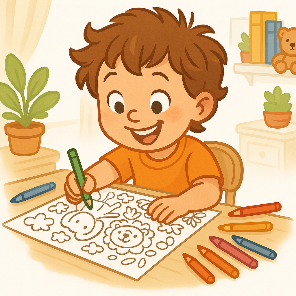 Coloriage