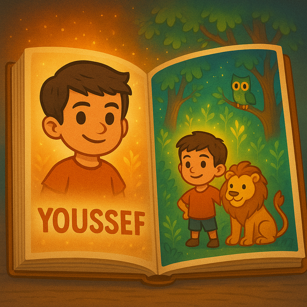 Histoire Personnalisée